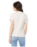 Bella + Canvas B6400   Ladies' Relaxed Jersey Short-Sleeve T-Shirt