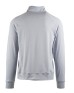 Burnside B8167 Men's Soft Jersey Quarter-Zip