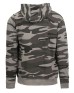 Burnside B8605   Men's Fleece Pullover