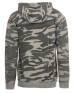 Burnside B8615   Men's  French Terry Full-Zip Hooded Sweatshirt