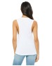 Bella + Canvas B8803   Ladies' Flowy Scoop Muscle Tank