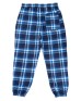 Burnside B8810   Unisex Flannel Jogger