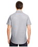 Burnside B9247   Men's Textured Woven Shirt