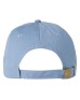 Big Accessories BA640   Lariat 6-Panel Cap