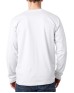 Bayside BA8100   Adult Long Sleeve Pocket T-Shirt