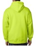 Bayside BA900   Adult Full-Zip Hooded Sweatshirt