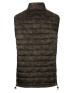 Burnside BU8703   Men's Quilted Puffer Vest