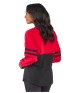 Boxercraft BW3514   Ladies' Oversized Pom Pom Jersey Fleece