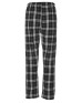 Boxercraft BW6620   Ladies' 'Haley' Flannel Pant with Pockets