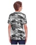 Code Five C52207   Youth Camo T-Shirt