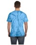 Tie-Dye CD101   Adult Spider T-Shirt