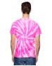 Tie-Dye CD110   Adult Twist d T-Shirt