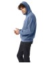 Champion CD450   Unisex Garment Dyed Hooded Sweatshirt