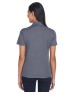 CORE365 CE101W   Ladies' Balance Colorblock Performance Pique Polo