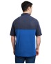 CORE365 CE112C   Men's Fusion ChromaSoft Colorblock Polo