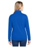 CORE365 CE404W Ladies' Market Snag Protect Mesh Colorblock Quarter-Zip