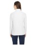 CORE365 CE405W   Ladies' Fusion ChromaSoft Pique Quarter-Zip