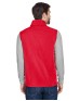 CORE365 CE701   Men's Cruise Two-Layer Fleece Bonded Soft Shell Vest