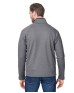 CORE365 CE72 Men's Venture Heathered Stripe Full-Zip