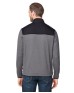 CORE365 CE74 Men's Venture Heathered Stripe Hybrid Jacket