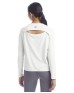 Champion CHP140   Ladies' Cutout Long Sleeve T-Shirt