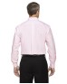 Devon & Jones D645   Men's Crown Collection Banker Stripe Woven Shirt