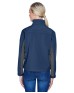 Devon & Jones D997W   Ladies' Soft Shell Colorblock Jacket