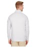 Devon & Jones DG480   CrownLux Performance Men's Clubhouse Micro-Stripe Quarter-Zip