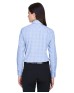 Devon & Jones DG520W   Ladies' Crown Collection Glen Plaid Woven Shirt