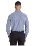 Devon & Jones DG535   CrownLux Performance Men's Tonal Mini Check Woven Shirt