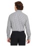 Devon & Jones DG536   CrownLux Performance Men's Gingham Shirt