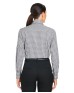 Devon & Jones DG536W   CrownLux Performance Ladies' Gingham Shirt