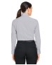 Devon & Jones DG537W   CrownLux Performance Ladies' Microstripe Shirt