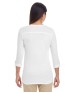 Devon & Jones DP186W   Ladies' Perfect Fit Y-Placket Convertible Sleeve Knit Top