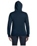 econscious EC4501   Ladies' Heritage Full-Zip Hooded Sweatshirt