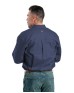 Berne FRSH10   Men's Flame-Resistant Button-Down Work Shirt