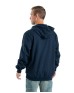 Berne FRSZ19   Men's Flame Resistant Full-Zip Hooded Sweatshirt