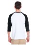 Gildan G570   Adult Heavy Cotton 3/4-Raglan Sleeve T-Shirt