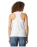 Gildan G672L   Ladies' Softstyle CVC Racerback Tank