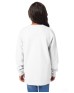 ComfortWash by Hanes GDH475   Youth Fleece Sweatshirt