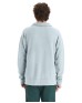 ComfortWash by Hanes GDH490   Unisex Garment Dye Polo Collar Sweatshirt