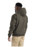 Berne HJ375   Men's Highland Washed Cotton Duck Hooded Jacket