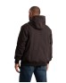 Berne HJ59   Men's Heartland Duck Flannel-Lined Hooded Jacket