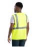 Berne HVV042   Adult Hi-Vis Class 2 Economy Vest