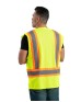 Berne HVV046   Adult Hi-Vis Class 2 Multi-Color Vest