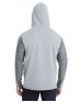 J America JA8435   Adult Omega Stretch Hooded Sweatshirt