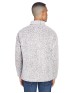 J America JA8454   Adult Epic Sherpa Quarter-Zip