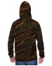 J America JA8615   Adult Tailgate Poly Fleece Hood