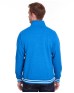 J America JA8650   Adult Relay Quarter-Zip