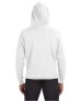 J America JA8830   Adult Sport Lace Hooded Sweatshirt